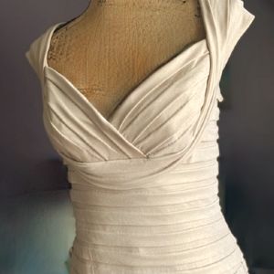 Cache Luxe dress size S